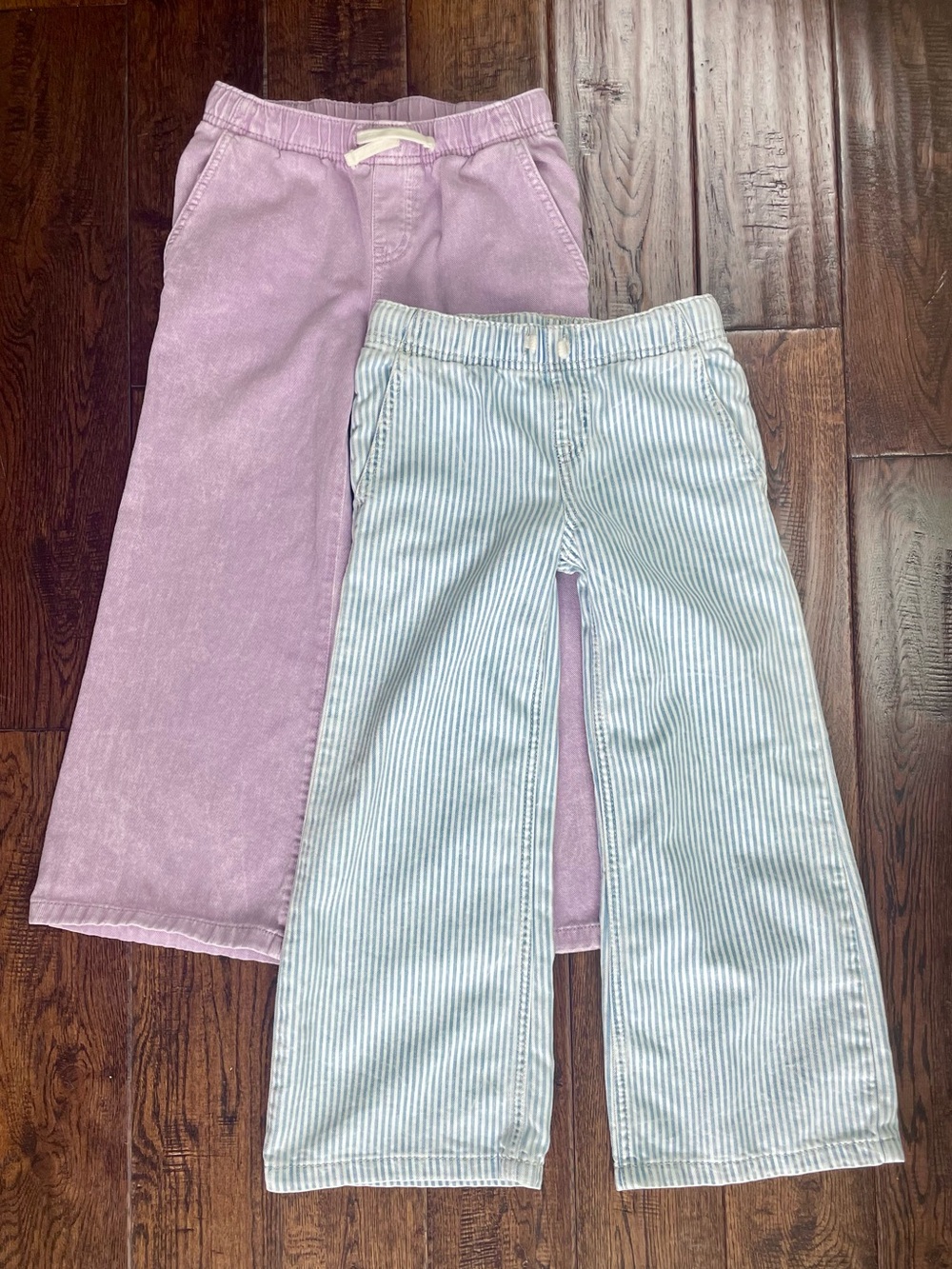 Set of 2 Cat & Jack pants💜 medium